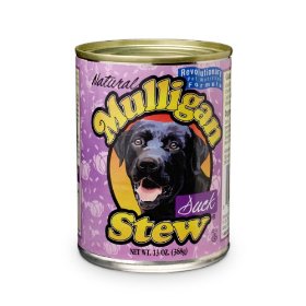 Mulligan Stew Duck Recipe for Dogs