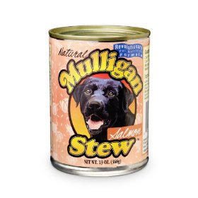 Mulligan Stew Salmon Recipe for Dogs