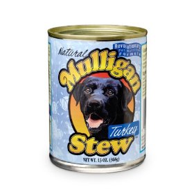 Mulligan Stew Turkey Recipe for Dogs