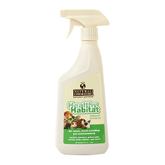 Natural Chemistry Healthy Habitat