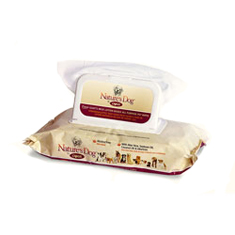 Natures Dog Goats Milk Pet Wipes