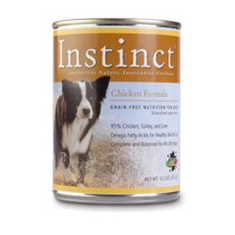 Natures Variety Instinct Chicken Canned