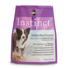 Natures Variety Instinct Rabbit Dog Food