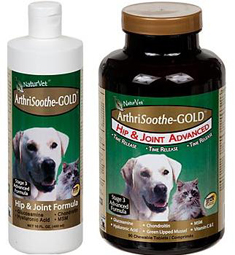 NaturVet Arthri Soothe GOLD