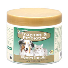 NaturVet Enzymes and Probiotics