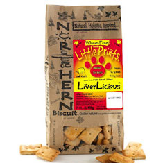 Northern Biscuit Liverlicious Little Prints