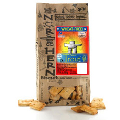 Northern Biscuit Smoked Trout