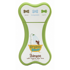 Organic Oscar Aloe Vera Shampoo