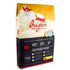 Orijen Cat 80 20 Formula