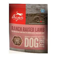 Orijen Freeze Dried Ranch Raised Lamb Treats