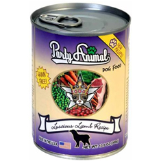 Party Animal Luscious Lamb