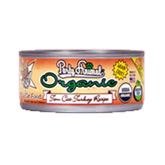Party Animal Organic Tom Cat Turkey Cat Cans