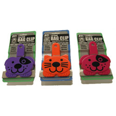 Pet Buddies Food Bag Clips