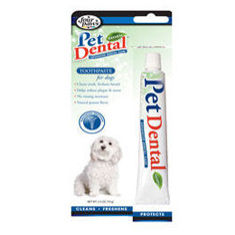 Pet Dental Natural Toothpaste for Dog