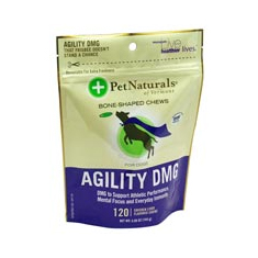 Pet Naturals of Vermont Agility DMG Chews