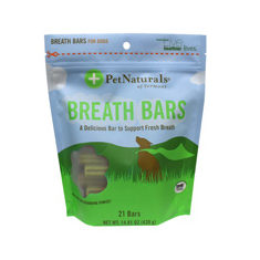 Pet Naturals of Vermont Breath Bars