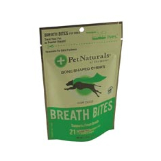 Pet Naturals of Vermont Breath Bites