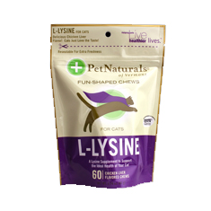 Pet Naturals of Vermont L Lysine for Cats