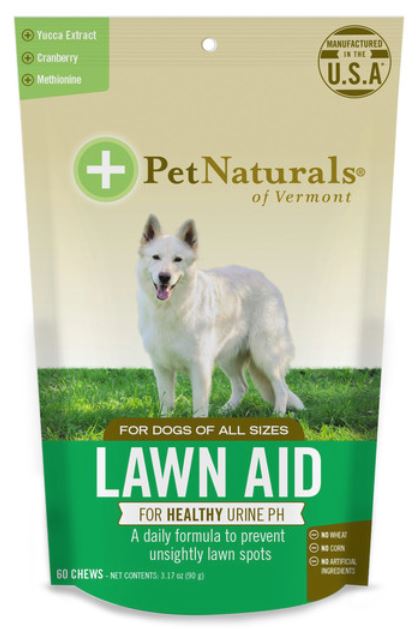 Pet Naturals of Vermont Lawn Aid Chews