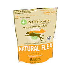 Pet Naturals of Vermont Natural Flex Chews