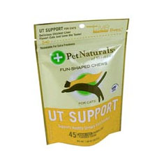 Pet Naturals of Vermont UT Support for Cat Chews