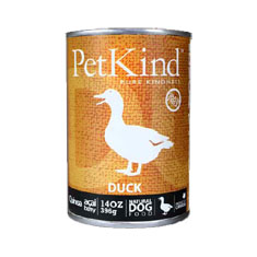 Petkind Thats It Duck Canned Dog Food