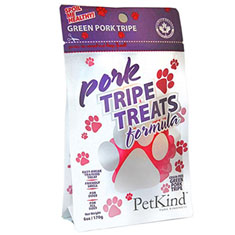 Petkind Green Pork Tripe Treats