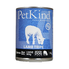 Petkind Thats It Lamb Tripe Canned Dog Food