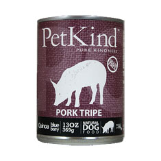 Petkind Thats It Pork Tripe Canned Dog Food