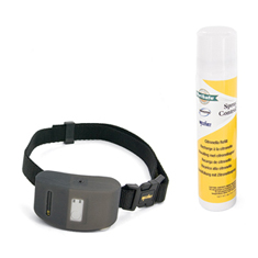 PetSafe Deluxe Anti-Bark Citronella Spray Collar