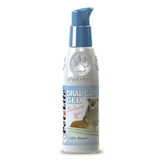 PetZLife Oral Care Salmon Gel