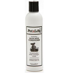 PetzLife Snow White Conditioner