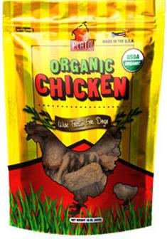 Plato Pet Treats Chicken Strips