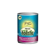 Precise Holistic Grain Free Beef and Vegetable Dog Cans