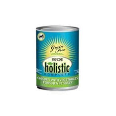 Precise Holistic Grain Free Chicken and Vegetable Dog Cans