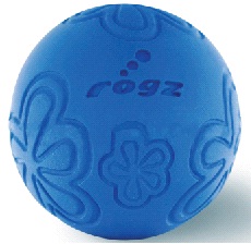 Rogz Atom Toy Ball Hard