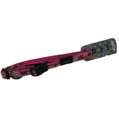 Rogz Beach Bum Dog Collar