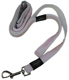 Rogz Beach Bum Icecream Bone Long Leash