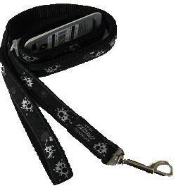 Rogz Beach Bum Paint Paw Long Leash