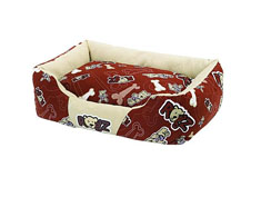 Rogz for Dogz Podz Bed Mr T