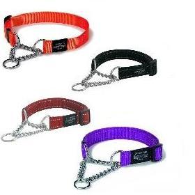 Rogz Reflective Dog Choker