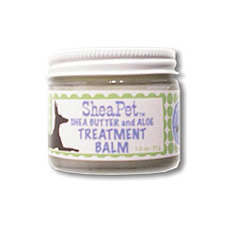 SheaPet Treatment Balm Shea Butter and Aloe