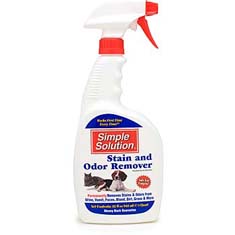 Simple Solution Core 4 Stain and Odor Remover