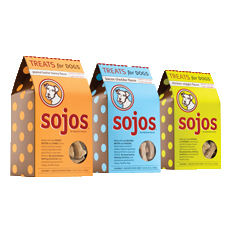 Sojos Dog Treats