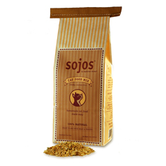 Sojos European Style Cat Food Mix