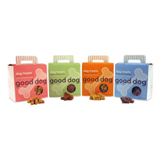 Sojos Good Dog Treats 