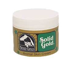 Solid Gold Animal Skin Cream