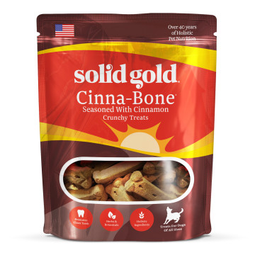 Solid Gold Cinnabone Biscuits