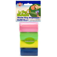 Spot In the Bag Dog Waste Refill Bags