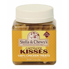 Stella and Chewys Carnivore Kisses Chicken